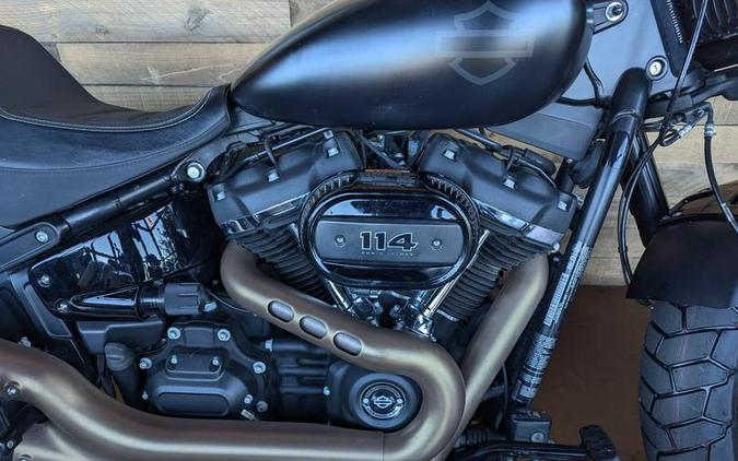 2018 Harley-Davidson® FXFBS - Softail® Fat Bob® 114