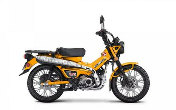 2024 Honda TRAIL 125