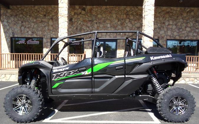 2024 Kawasaki Teryx KRX®4 1000 eS