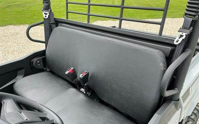 2025 Kawasaki MULE PRO-MX EPS