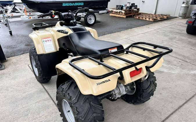 2001 Honda® Fourtrax Recon