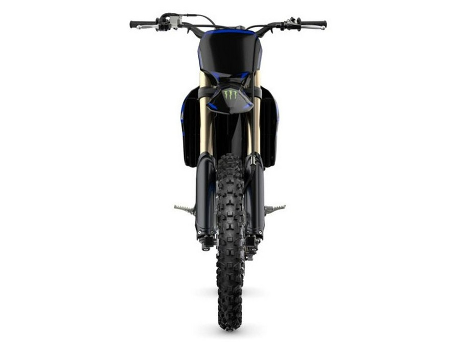 2025 Yamaha YZ250F Monster Energy Edition