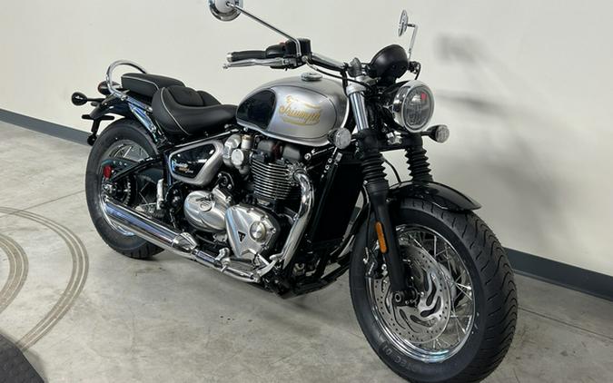 2025 Triumph Bonneville Speedmaster