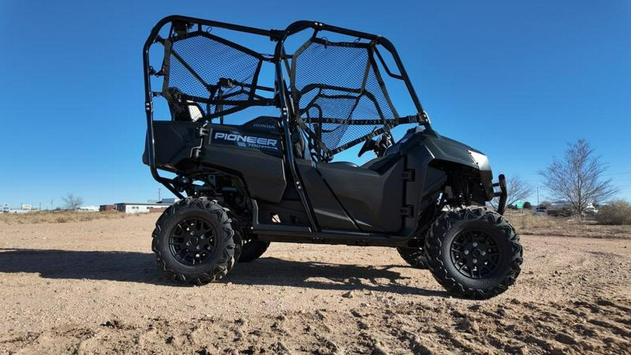 2025 Honda® Pioneer 700-4 Deluxe