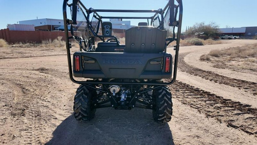 2025 Honda® Pioneer 700-4 Deluxe