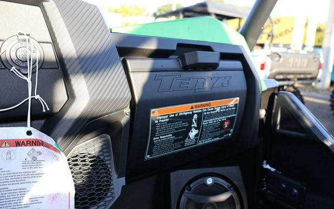 2025 Kawasaki Teryx4 S SE