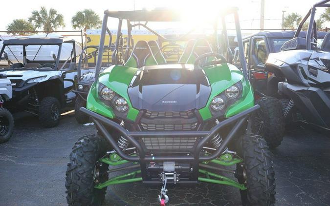 2025 Kawasaki Teryx4 S SE