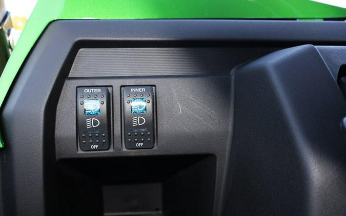 2025 Kawasaki Teryx4 S SE