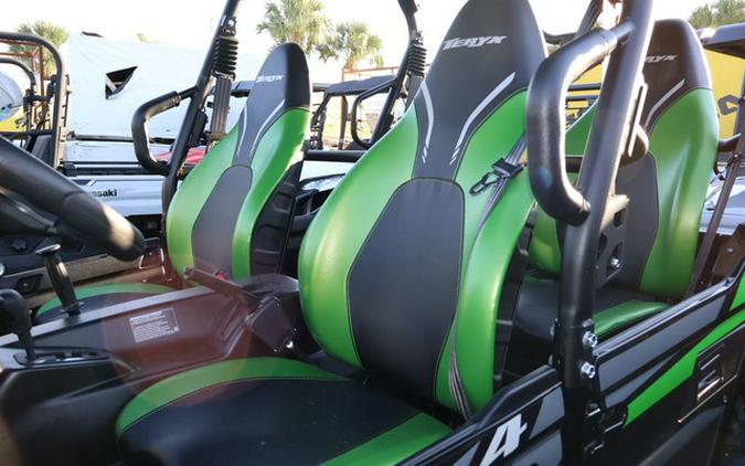2025 Kawasaki Teryx4 S SE