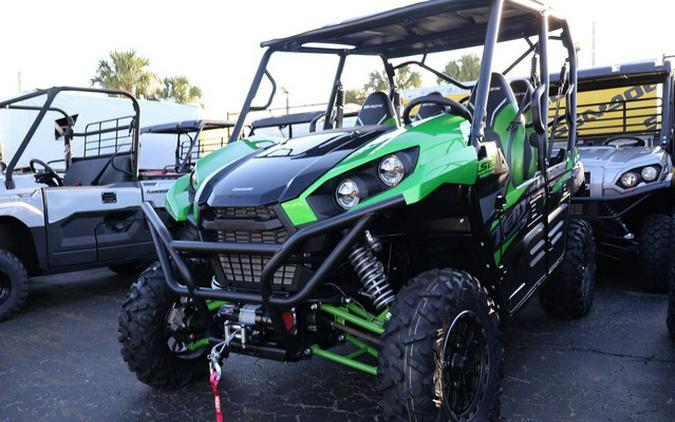 2025 Kawasaki Teryx4 S SE