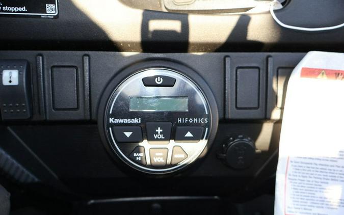 2025 Kawasaki Teryx4 S SE