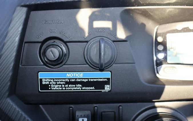 2025 Kawasaki Teryx4 S SE