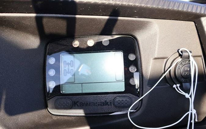 2025 Kawasaki Teryx4 S SE