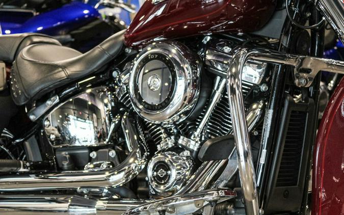 2020 Harley-Davidson Softail FLHC - Heritage Classic