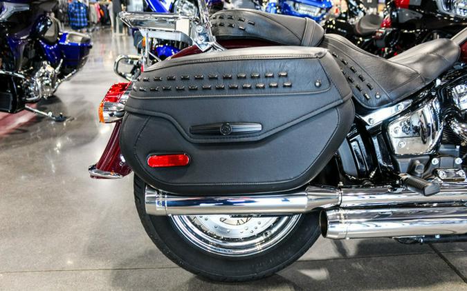 2020 Harley-Davidson Softail FLHC - Heritage Classic
