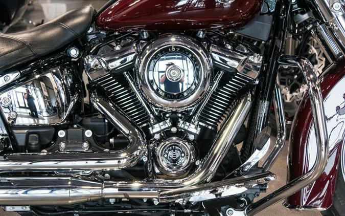 2020 Harley-Davidson Softail FLHC - Heritage Classic
