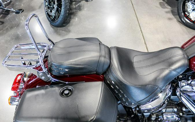 2020 Harley-Davidson Softail FLHC - Heritage Classic