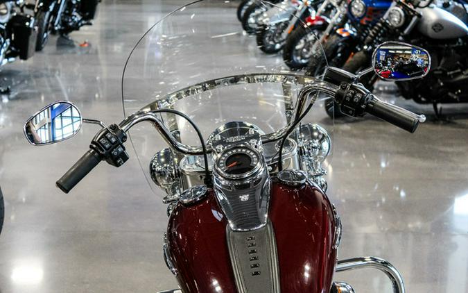 2020 Harley-Davidson Softail FLHC - Heritage Classic