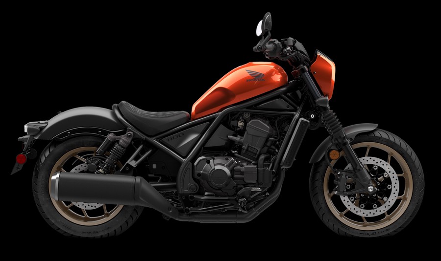 2025 Honda Rebel® 1100 DCT SE