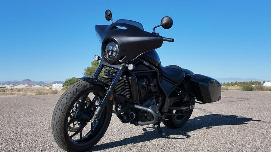 2023 Honda® Rebel 1100T DCT