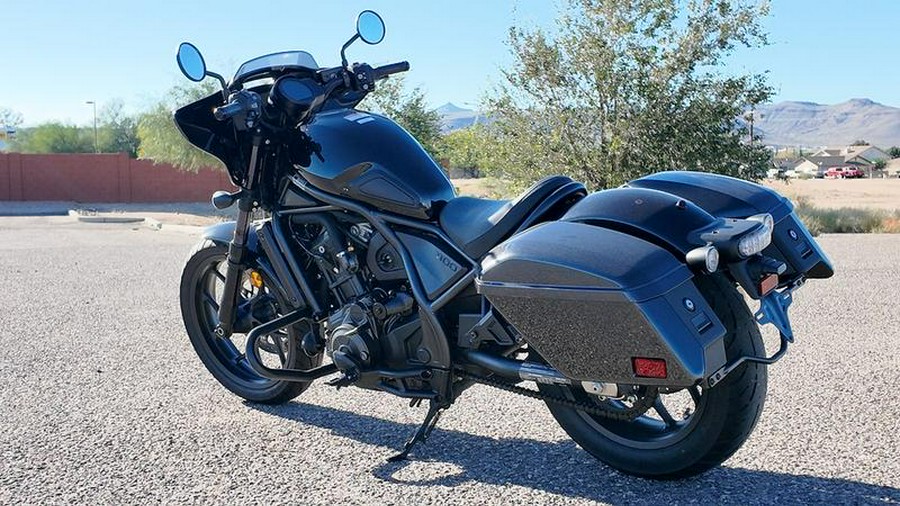 2023 Honda® Rebel 1100T DCT