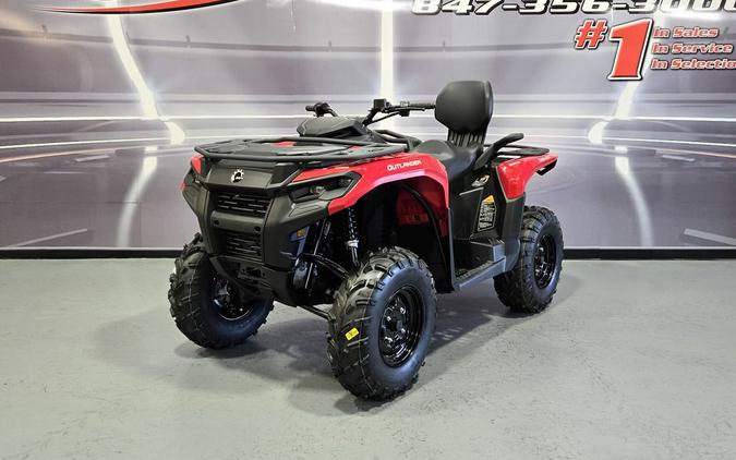 2026 Can-Am Outlander MAX DPS 500