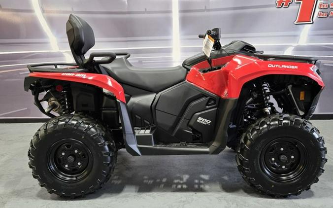 2026 Can-Am Outlander MAX DPS 500