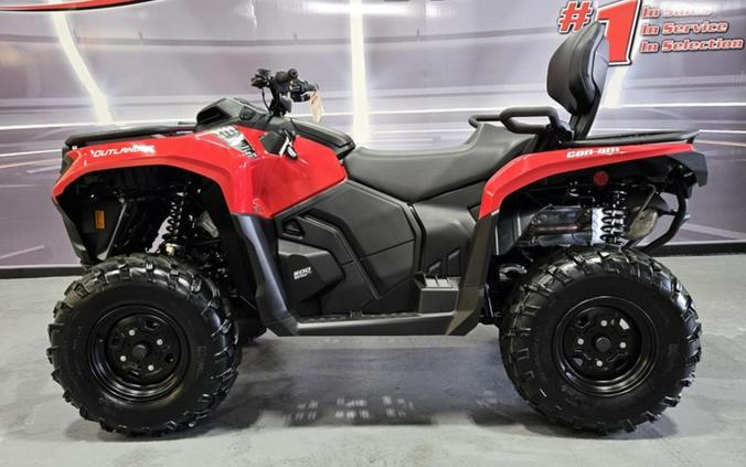 2026 Can-Am Outlander MAX DPS 500