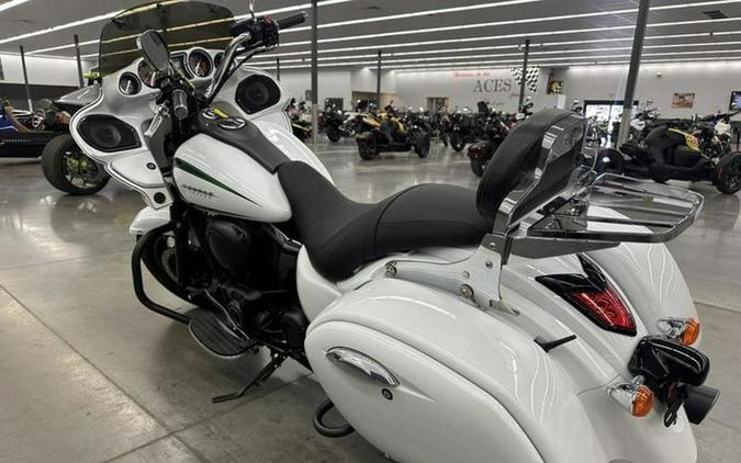 2016 Kawasaki Vulcan® 1700 Vaquero® ABS