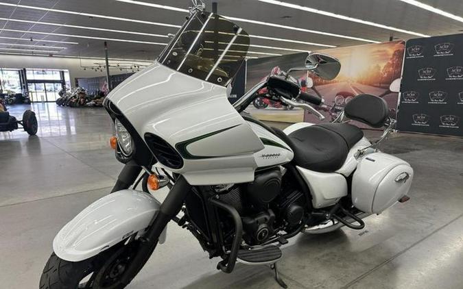 2016 Kawasaki Vulcan® 1700 Vaquero® ABS