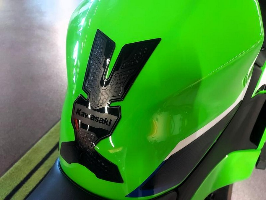 2026 Kawasaki Ninja® 500 SE ABS