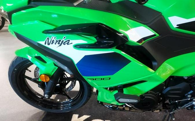 2026 Kawasaki Ninja® 500 SE ABS