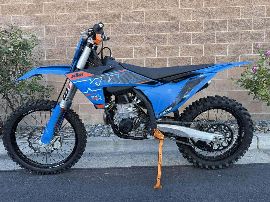 2024 KTM 450 SX-F
