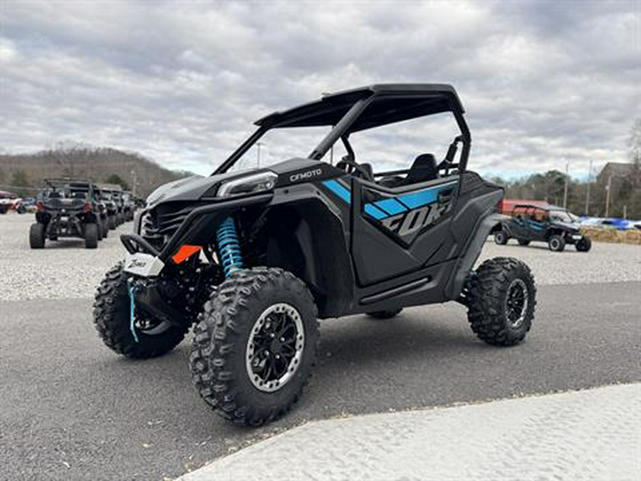 2026 CFMOTO ZForce 950 Sport