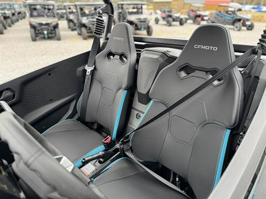 2026 CFMOTO ZForce 950 Sport