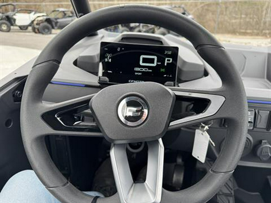 2026 CFMOTO ZForce 950 Sport