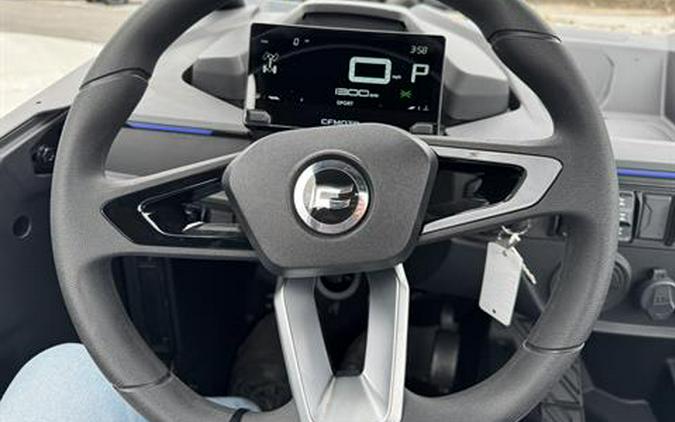 2026 CFMOTO ZForce 950 Sport