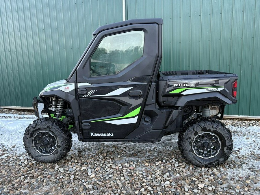 2024 Kawasaki Ridge® XR HVAC