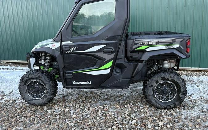 2024 Kawasaki Ridge® XR HVAC