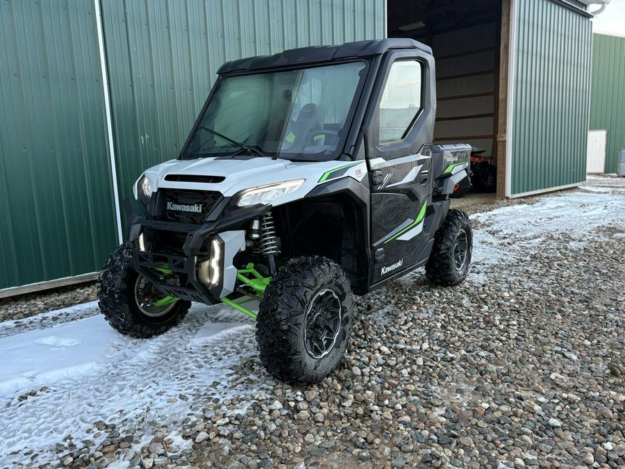 2024 Kawasaki Ridge® XR HVAC