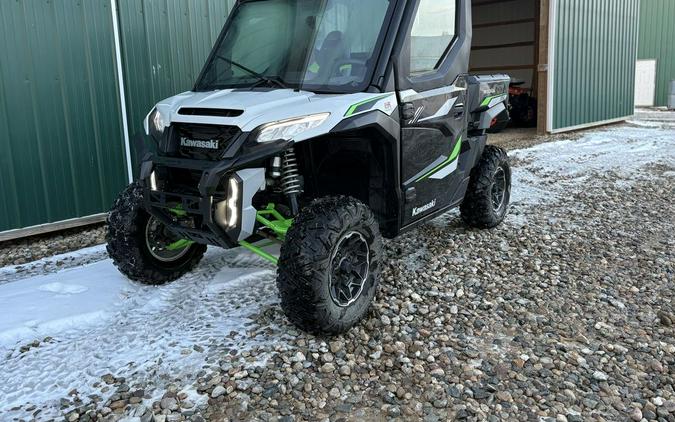 2024 Kawasaki Ridge® XR HVAC