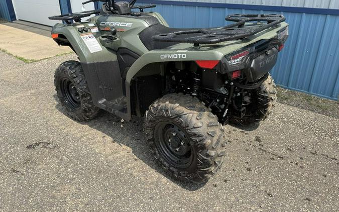 2026 CFMOTO CFORCE 400