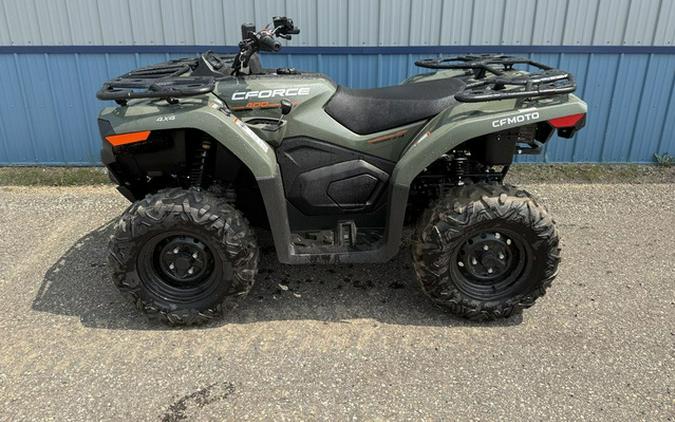 2026 CFMOTO CFORCE 400