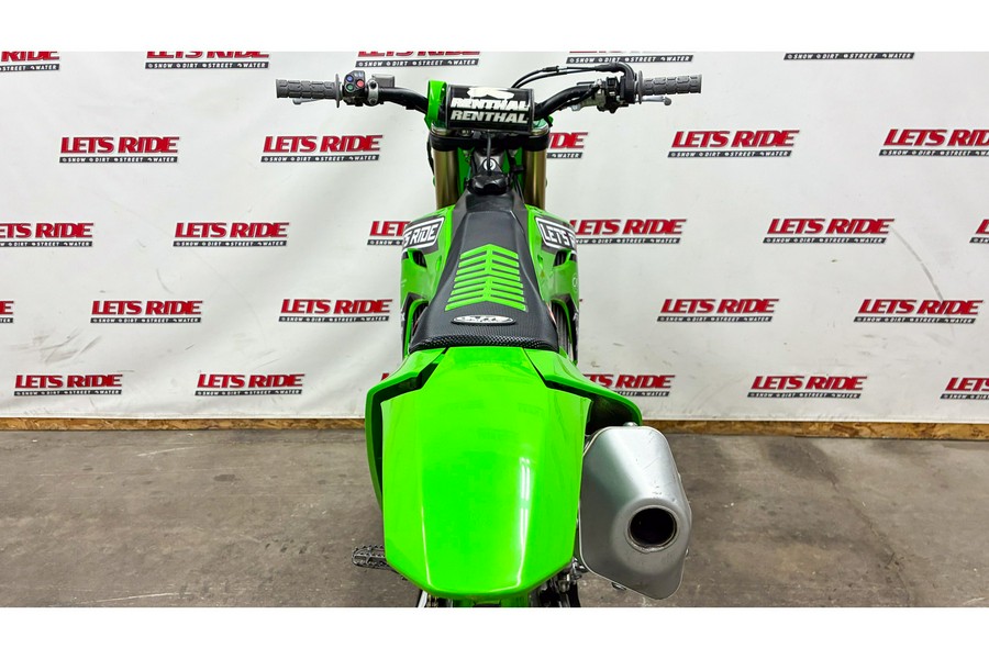 2024 Kawasaki KX450