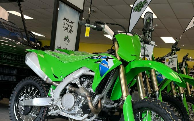 2026 Kawasaki KX™450X