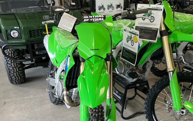2026 Kawasaki KX™450X