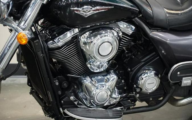 2012 Kawasaki Vulcan® 1700 Classic