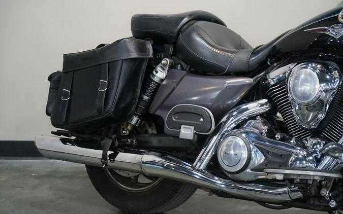 2012 Kawasaki Vulcan® 1700 Classic