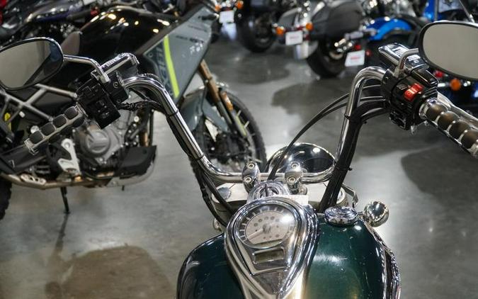 2012 Kawasaki Vulcan® 1700 Classic