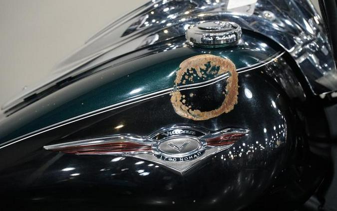 2012 Kawasaki Vulcan® 1700 Classic